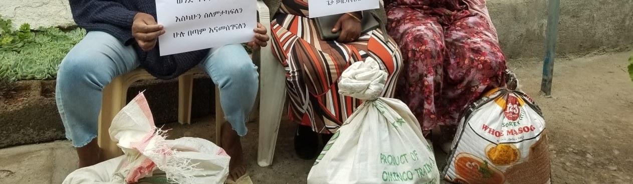 Families receiving support packages