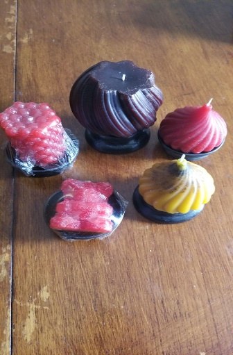 Handmade soaps